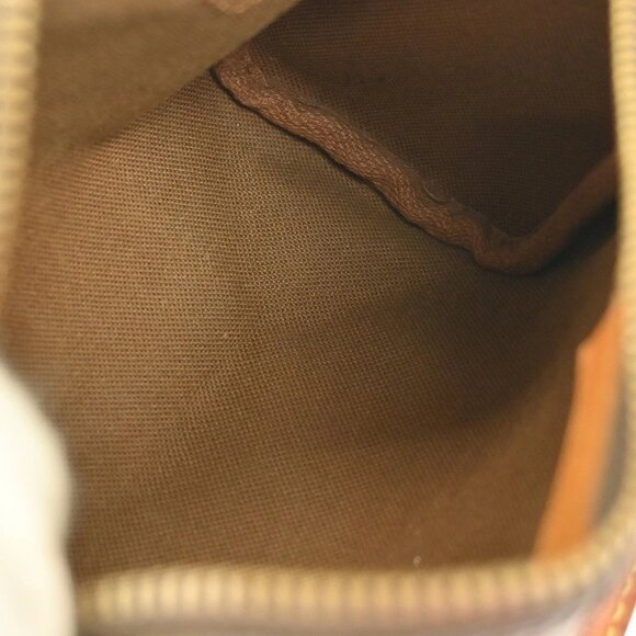 LOUIS VUITTON MINI SPEEDY HANDBAG MONOGRAM M41534 TH0965 YQ04768 BN04 - Picture 8 of 10